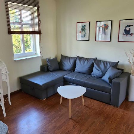 Ferienwohnung Doris Zinnowitz Exteriér fotografie