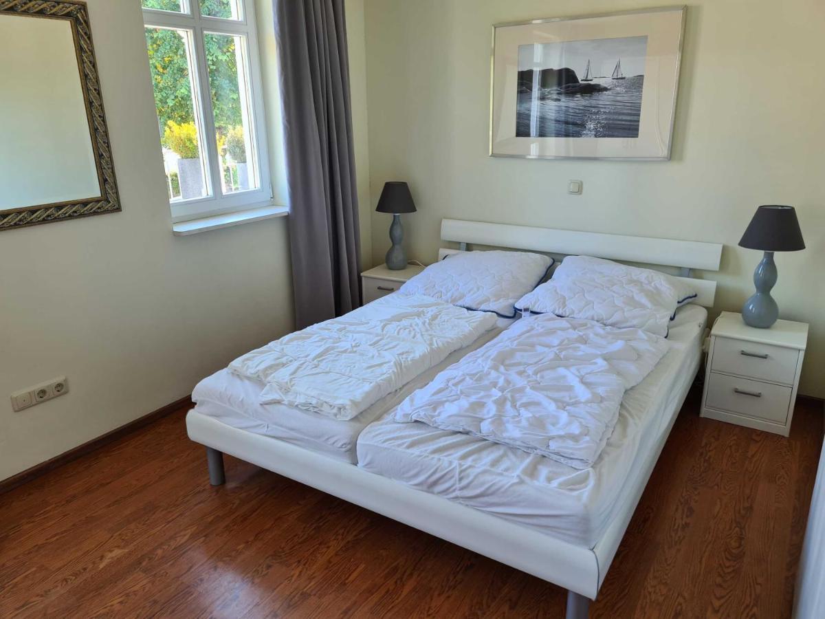 Ferienwohnung Doris Zinnowitz Exteriér fotografie