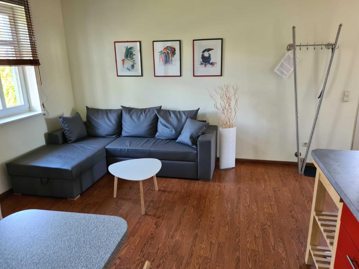 Ferienwohnung Doris Zinnowitz Exteriér fotografie