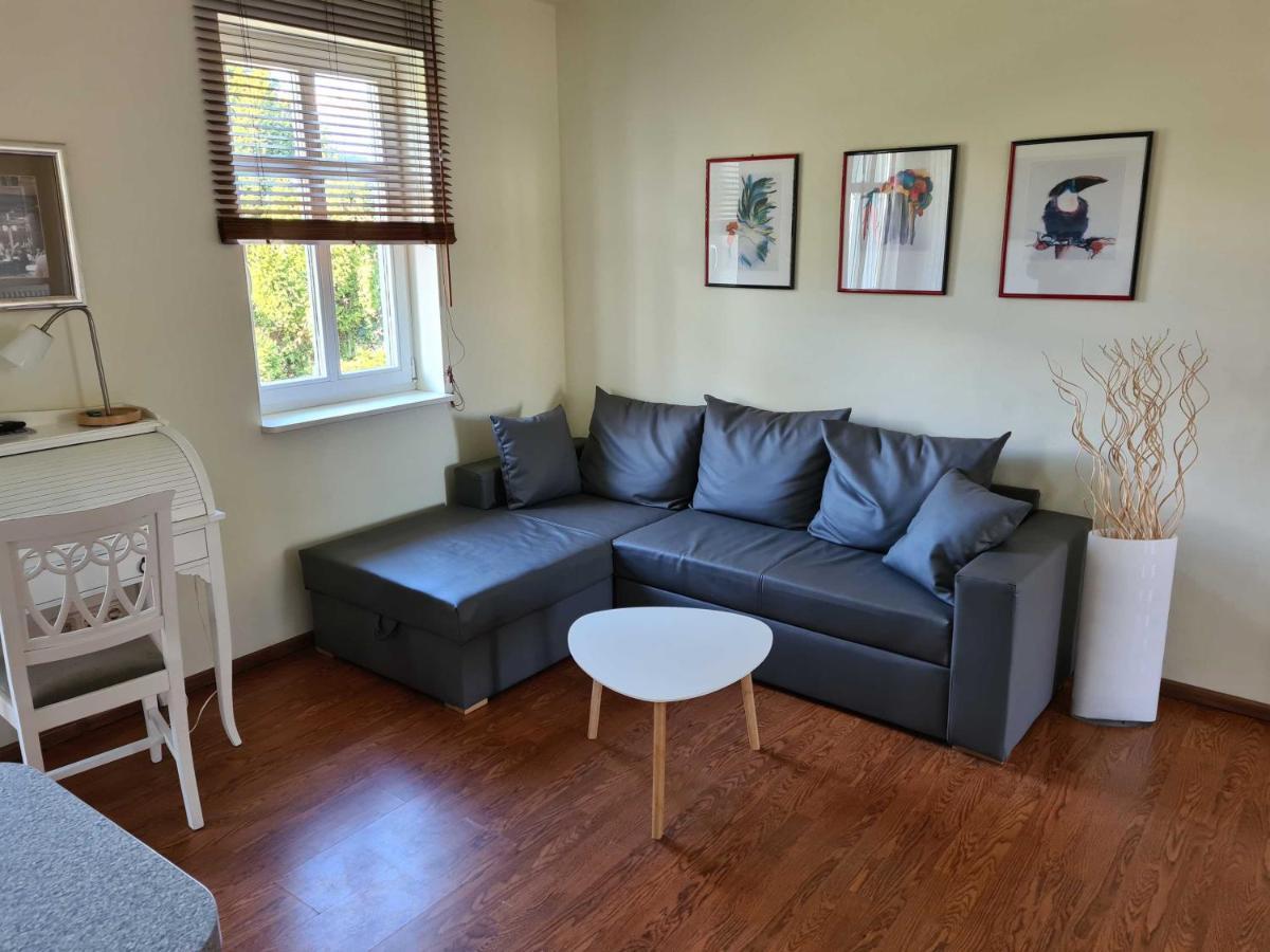 Ferienwohnung Doris Zinnowitz Exteriér fotografie