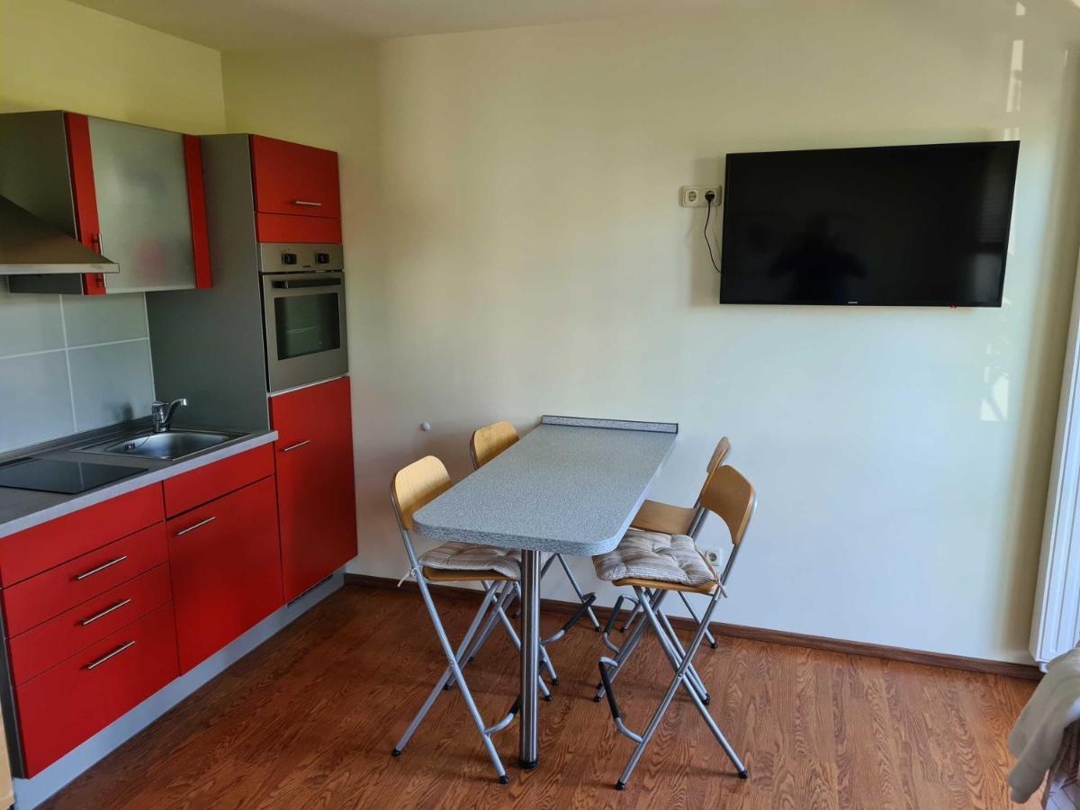 Ferienwohnung Doris Zinnowitz Exteriér fotografie