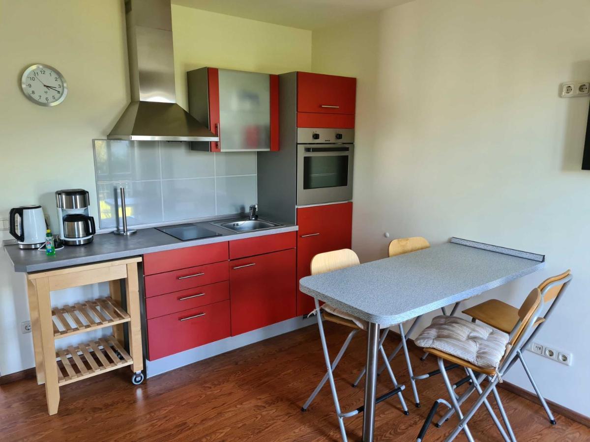 Ferienwohnung Doris Zinnowitz Exteriér fotografie